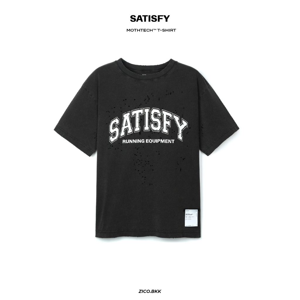 Satisfy MothTech™ T-Shirt (Running Equipment)