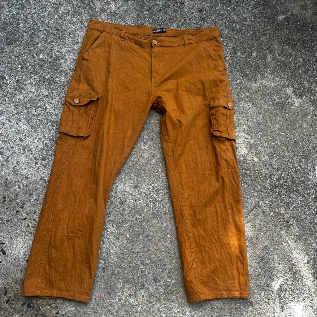 กางเกงขายาวคาร์โก้วินเทจ dickies สีตามรูปของแท้ 100%