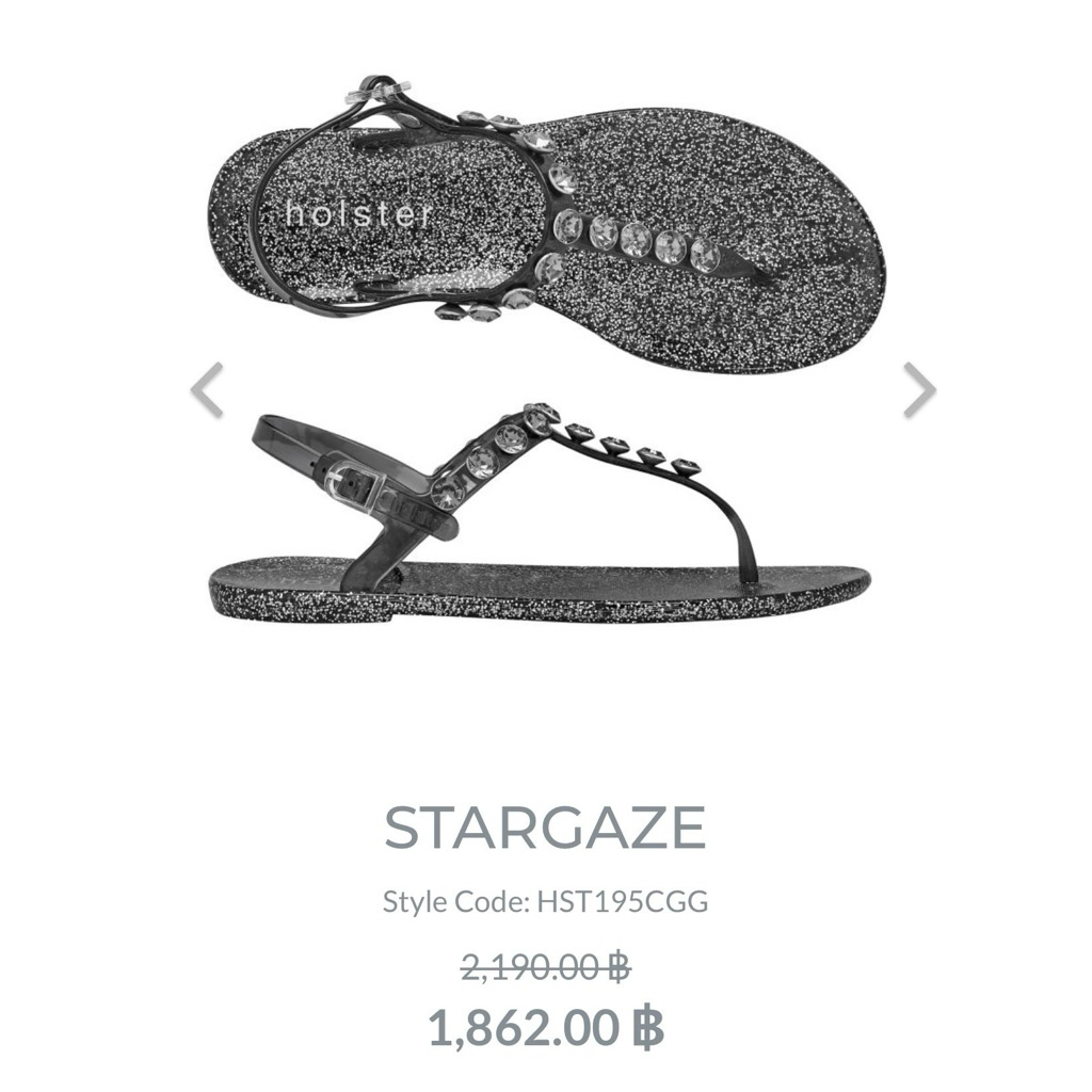 Holster STARGAZE รองเท้าแตะ