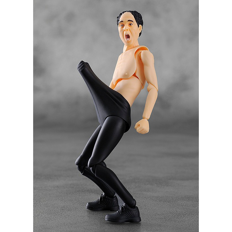 [เเชทก่อนสั่งทุกครั้ง!!] Figma 177 Egashira 2:50 มือ1 (พร้อมส่ง)