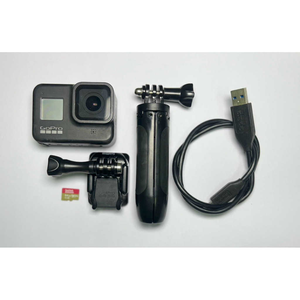GoPro Hero 8 Black (มือสอง)