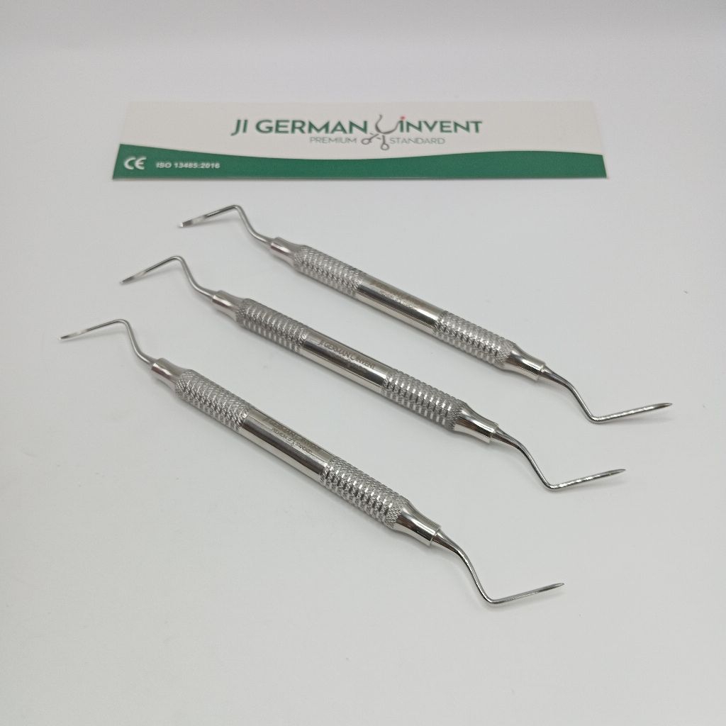 Double end root tip pick - premium surgical dental instruments