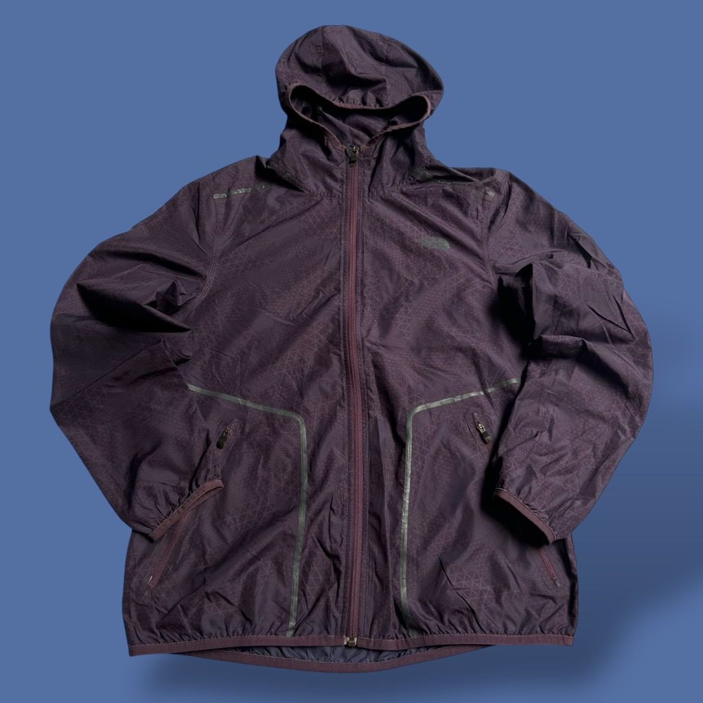 เสื้อฮู้ดกันลม TNF มือสอง