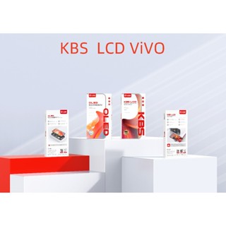 KBS LCD หน้าจอ ViVO จอ+ทัช แถมฟรีชุดไขควง