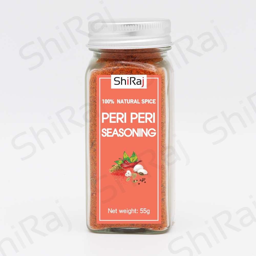 ผงเครื่องเทศ Peri Peri Seasoning Perfect for Chicken, Steak, Vegetables & More No MSG | No Artificial Chemicals