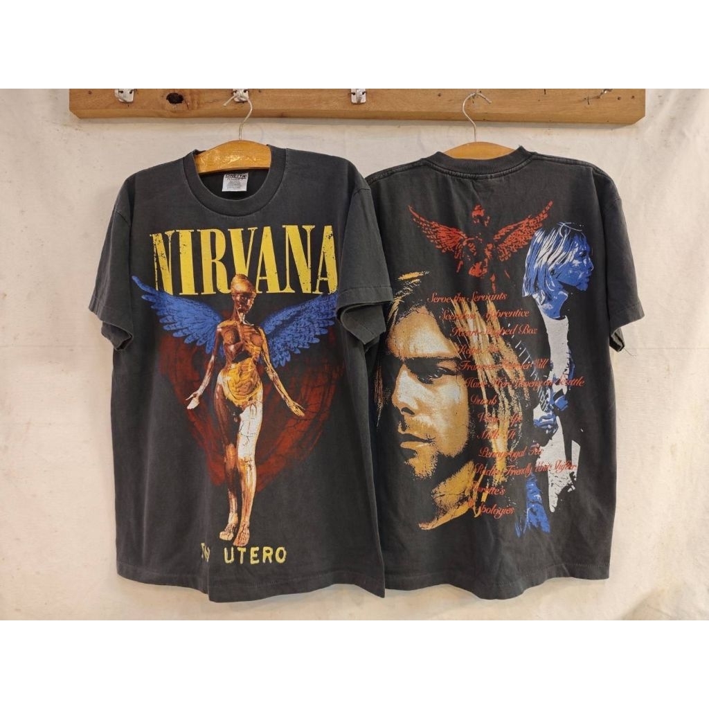 เสื้อยืดผ้าฟอก Unisex ใส่ได้ทั้งผู้หญิงผู้ชาย ผ้าCotton 100 งานใหม่ ทำเก่า ผ้าฟอกเฟดนุ่มไร้ตะเข็บข้าง สกรีน หน้าหลัง