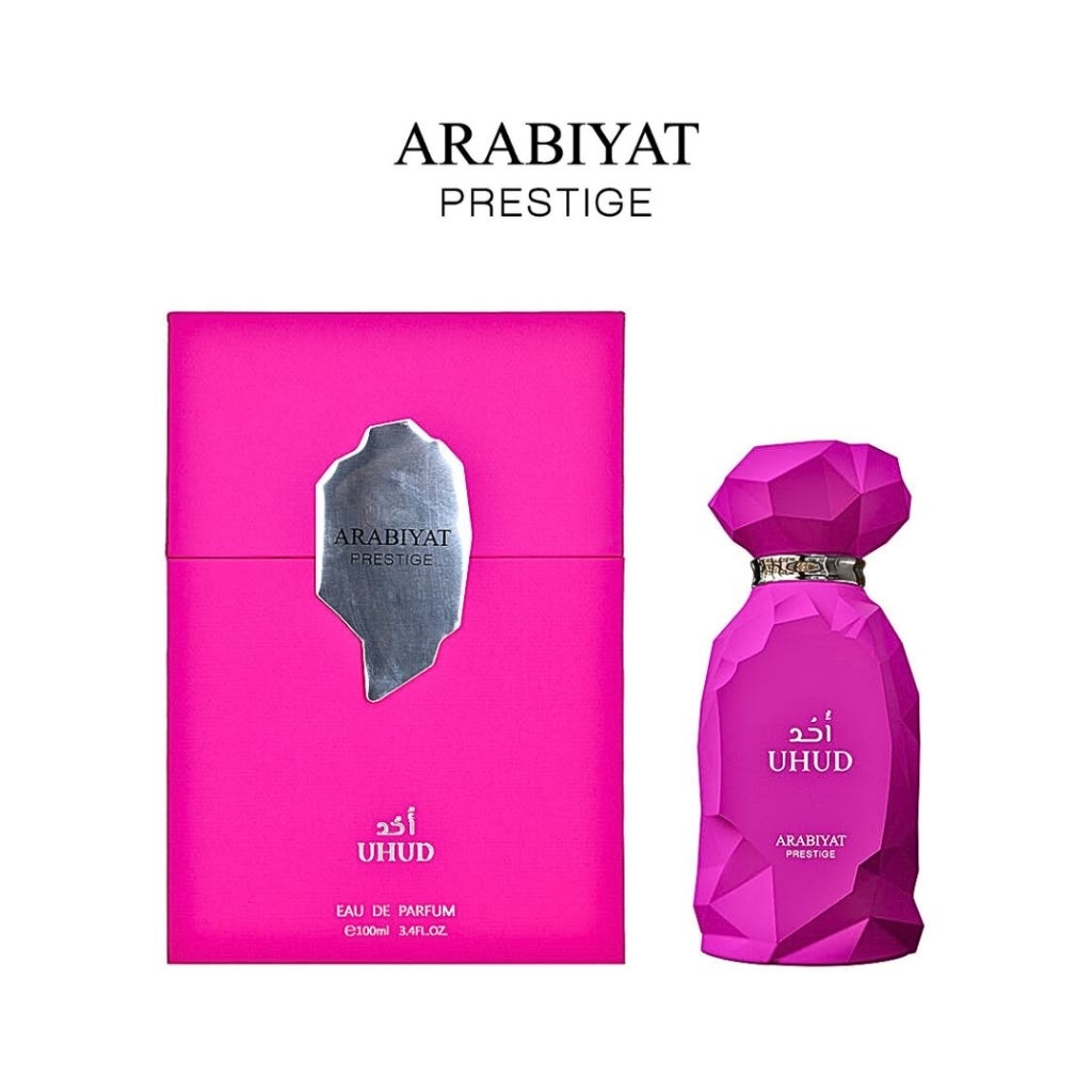 น้ำหอม Uhud EDP 100ml by Arabiyat Prestige