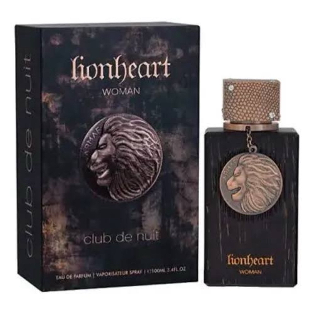 น้ำหอม Armaf Club De Nuit Lionheart Woman edp 100ml