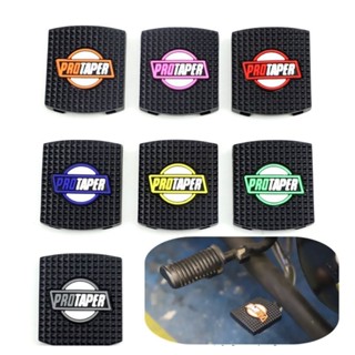 ยางหุ้มแบนเหยียบเบรครถมอเตอร์ไซค์