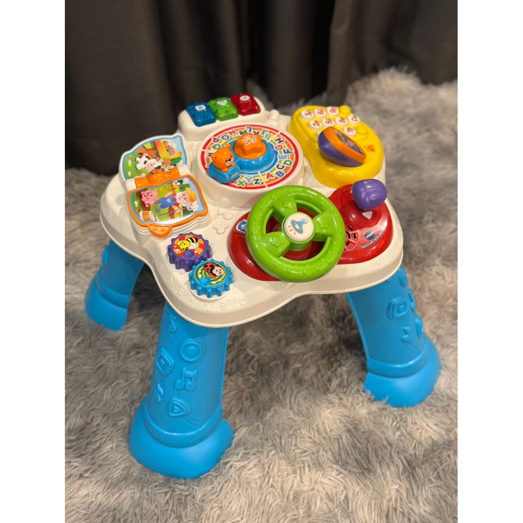 โต๊ะกิจกรรม วีเทค VTech Magic Star Learning Table ✨