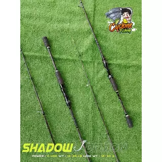 คันเบ็ด Shadow Demon 12-25 lb
