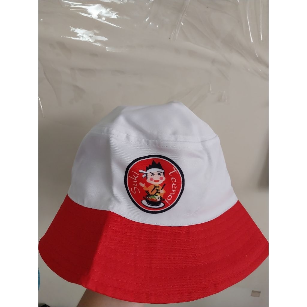 หมวก      สุกี้ตี๋น้อย      Suki Teenoi