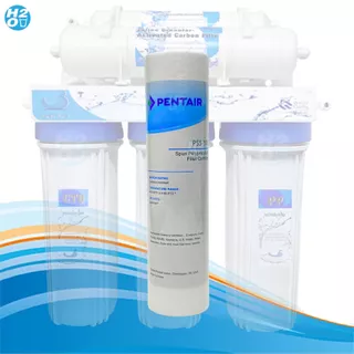 Pentair ไส้กรองน้ำดื่ม PP Sediment PENTAIR H-104 ขนาด 2.5x10 นิ้ว สำหรับเครื่องกรองน้ำทั่วไป