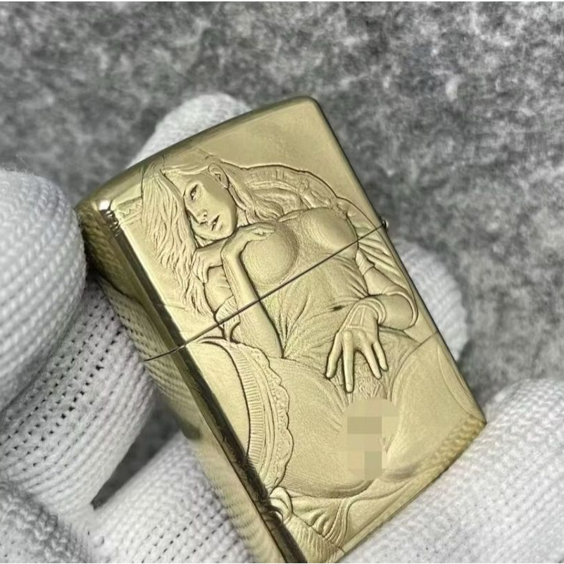 ไฟแช็ก Zippo ส่งด่วน ไฟแช็กกันลมและกันน้ำ