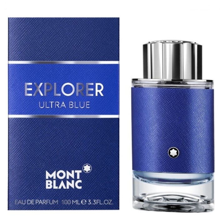 Mont blanc explorer ultra blue edp 100 ml