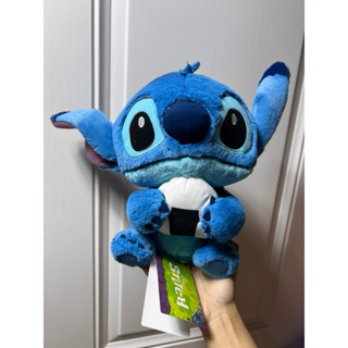 ตุ๊กตาสติทช์ Stitch  ป้ายห้อย ลิขสิทธิ์แท้มือสองจากญี่ปุ่น🇯🇵