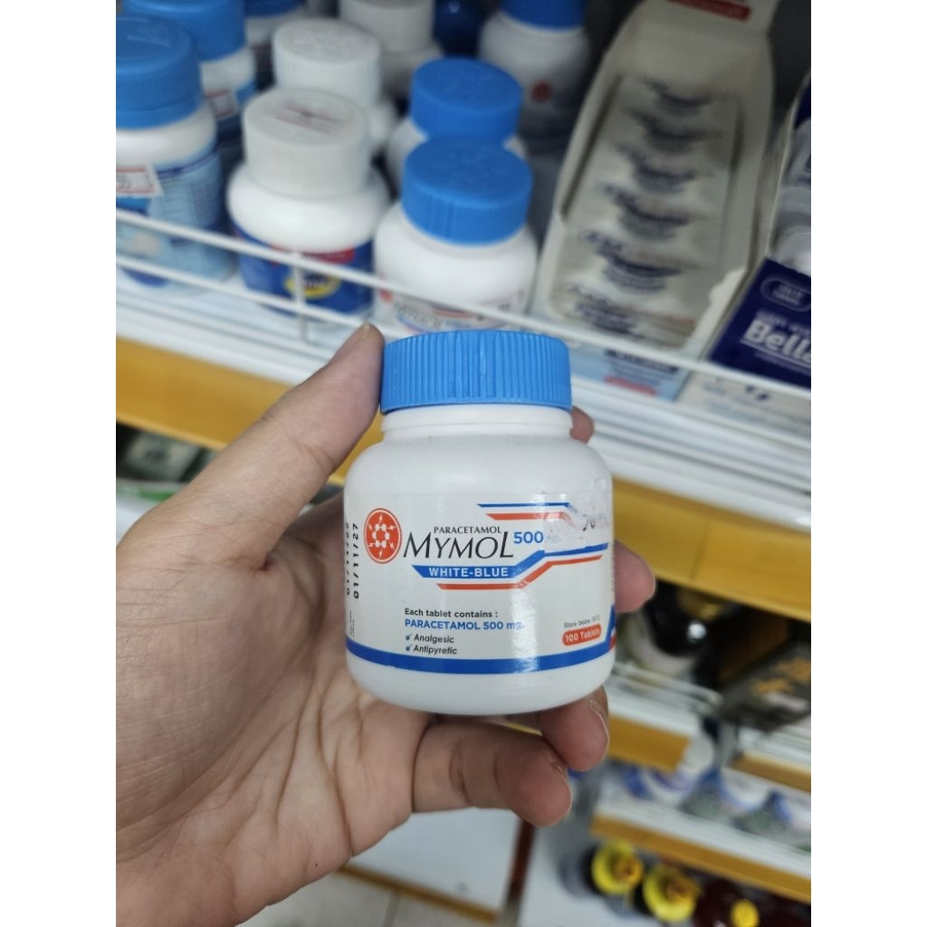 Mymolพารา500มิลลิกรัม