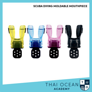 Scuba Moldable Mouthpiece เม้าท์พีซพิมพ์ฟัน