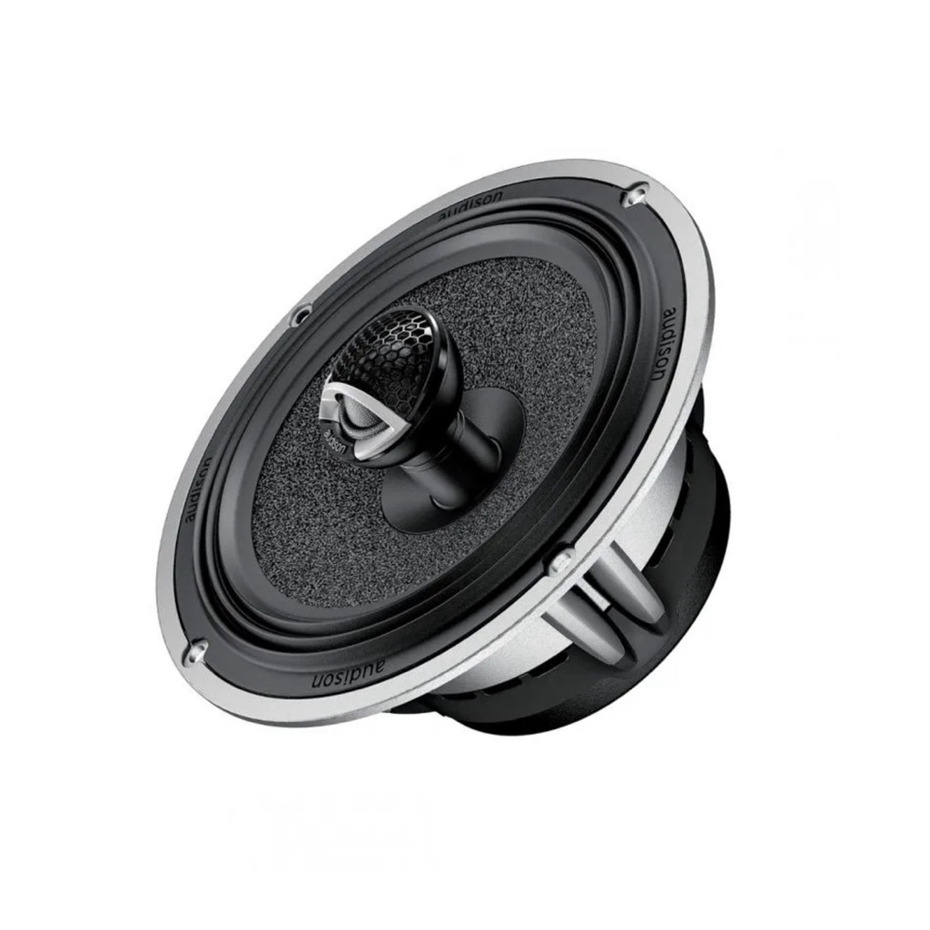 ลำโพง6.5นิ้ว Audison AV X6.5 Coaxial | 200 W Peak Power | 165 mm | 4 ohm
