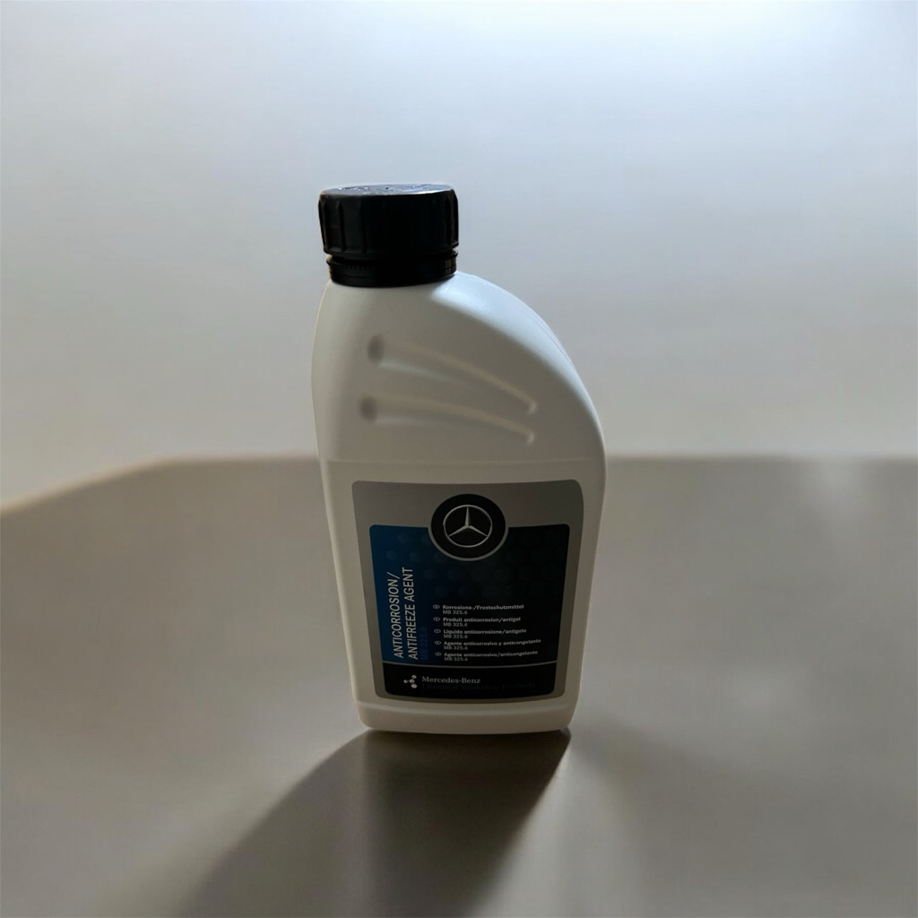 ของแท้✅น้ำยาหม้อน้ำ Mercedes-Benz 325.6