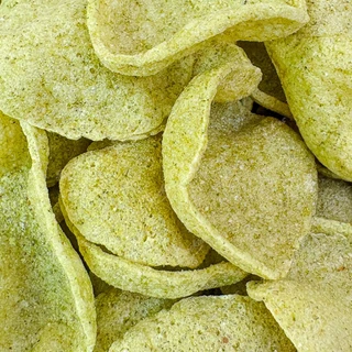 [1แถม2] ข้าวเกรียบผำ Wolffia Crisp Rice (25g.*3ถุง) กรอบอร่อย ผำธรรมชาติ ออร์แกนิค ขนม ของกิน ขนมกินเล่น snackies