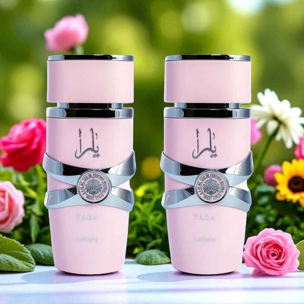 น้ำหอม Yara by lattafa ของแท้100% 100ml
