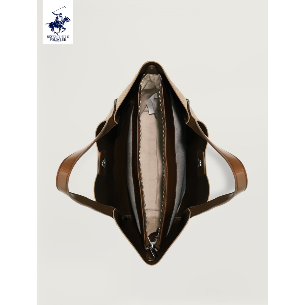 Beverly Hills Polo Club حقيبة كتف BAGB042 — صورة 7