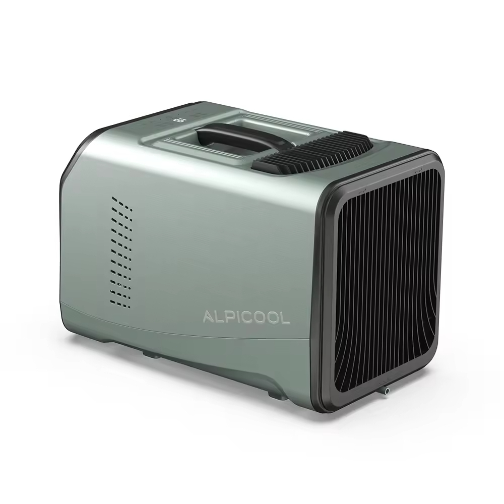 Alpicool Electric Portable air Conditioner   Mini Air Conditioner แอร์เคลื่อนที่ พกพา 5100 BTU Car-4