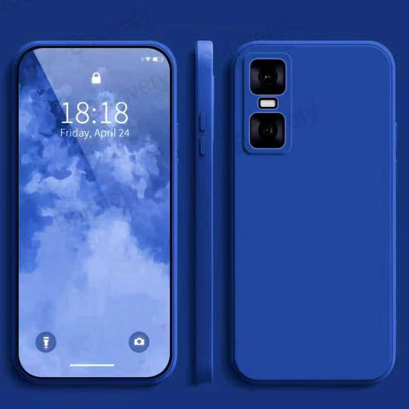Infinix GT 30 5G/Infinix GT 30 Pro 5Gตรงรุ่น(พร้อมส่งในไทย)เคสTPUนิ่มสีพาสเทลแบบคลุมกล้องInfinix GT 