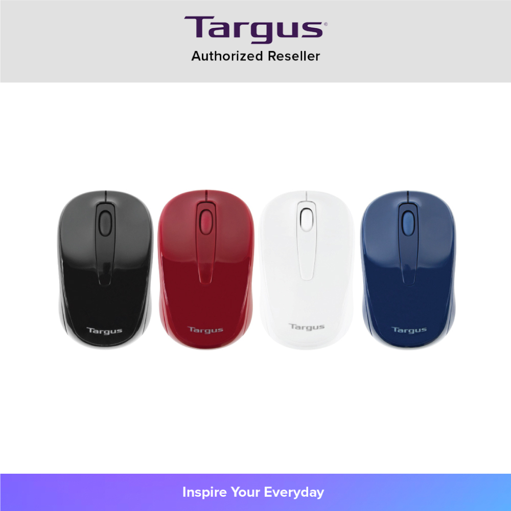 Targus W600 Wireless Optical Mouse เม้าส์ไร้สาย
