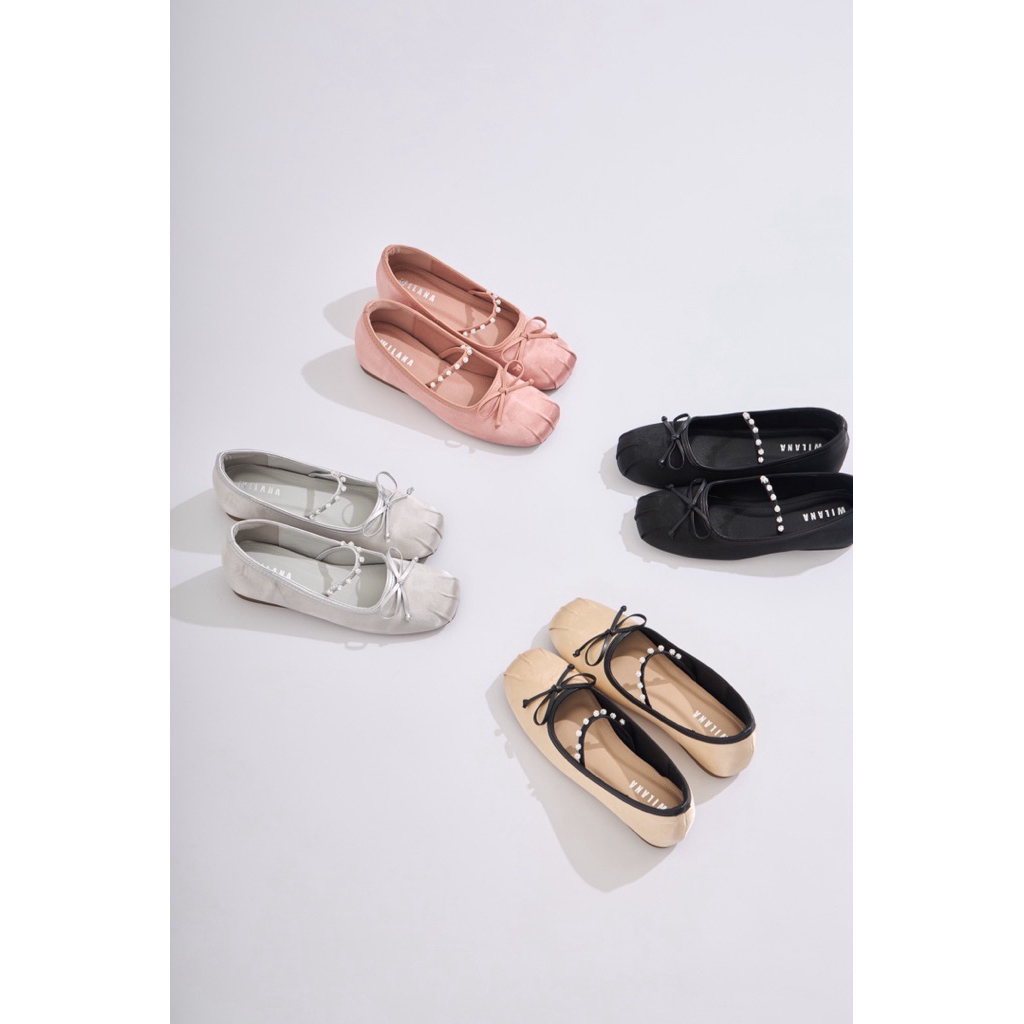 WILANA_SHOES รุ่น BE-1