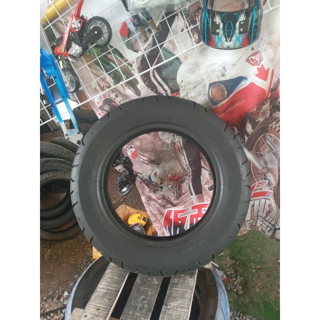 อะไหล่มอไซมือสองมือ2dunlopขอบ12ขนาด110/90-12.ซูมเม่อเอ็ก.มูฟ.สกูปปี้.ksr.moove.scoopy-i.zoomer-x