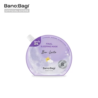 BANOBAGI Final Sleeping Mask (ไฟนอล สลีปปิ้ง มาส์ก) #สลีปปิ้งมาสก์คุณหมอ