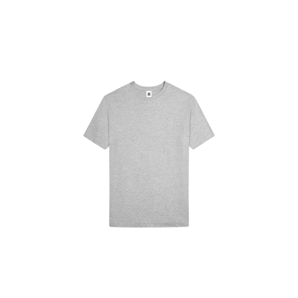 MERMAIDSTUDIO - THE SECOND SKIN TEE - 001 เสื้อยืดคอกลม Viscose ผ้ารักษ์โลก