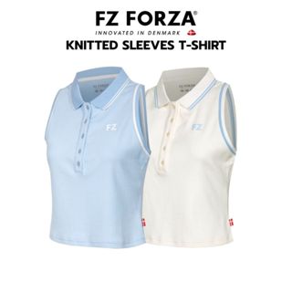 (พร้อมส่ง) FZ FORZA เสื้อโปโลกีฬาแขนกุด ระบายอากาศดี  รุ่น F…