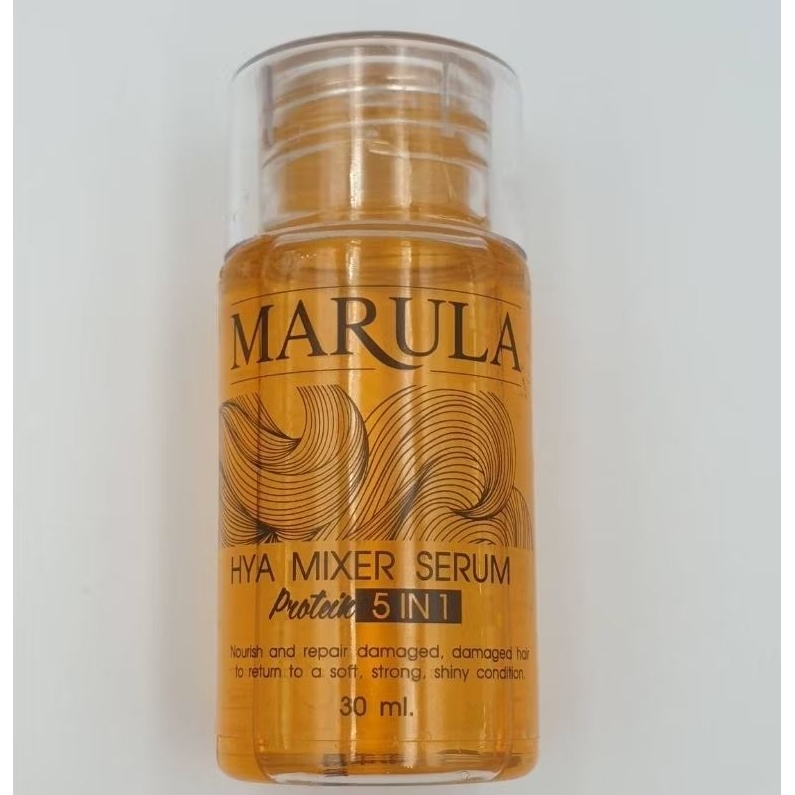 ไฮยามิกซ์ หัวเชื้อเข้มข้น สูตรเพิ่มเงาและเชื่อมแกนในตัว 30ml. ผสมสี ยืด เคมีทุกชนิด