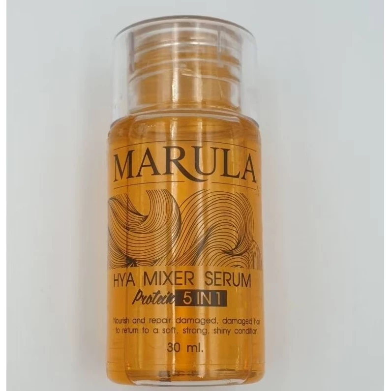 ไฮยามิกซ์ หัวเชื้อเข้มข้น สูตรเพิ่มเงาและเชื่อมแกนในตัว 30ml. ผสมสี ยืด เคมีทุกชนิด