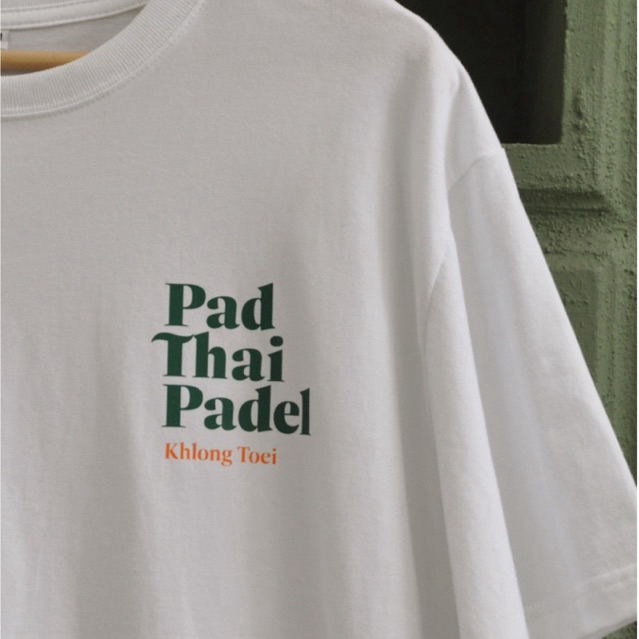 Pad Thai Padel T-Shirt