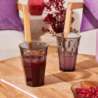 แก้วน้ำ Duralex Picardie 360 ml แก้วกาแฟ เบียร์ tempered glass