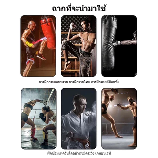ผ้า้าพันมือมวยไทยคู่ (ชาย+หญิง) | เนื้อผ้าแน่น 5.5 เมตร | ฝึกซ้อม-แข่งจริง | ซักเครื่องได้✅ แพ็ค2ชิ้น