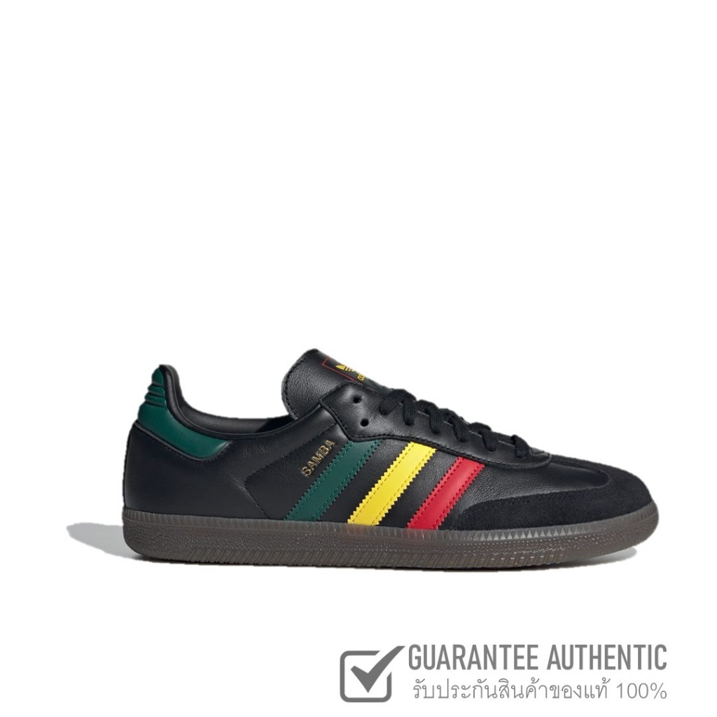 ✅มาใหม่ ป้ายไทย✅ ADIDAS SAMBA OG IH3119 รองเท้าผู้หญิงและผู้ชาย
