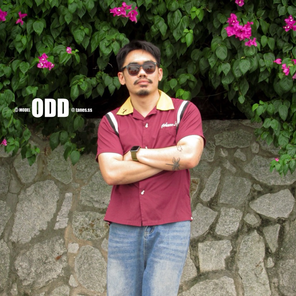 TANES.SS | ODD [SUNGLASSES UV 400] ดีไซน์สุดวินเทจเลนส์กันแดด UV400 กรอบแข็งแรงทนทาน พร้อมทุกสถานการณ์ กันแดดแรงๆ - รูปที่ 5