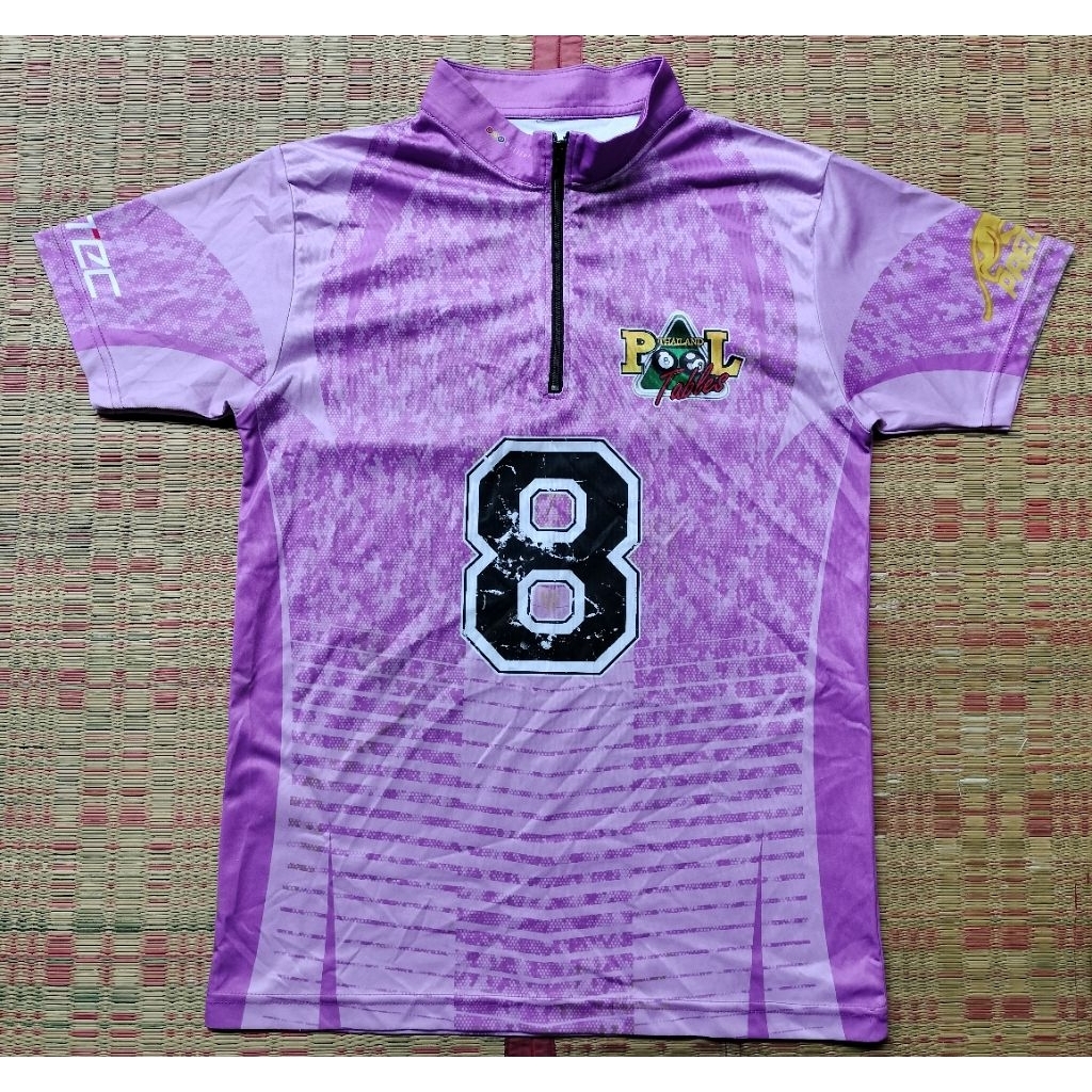 เสื้อกีฬา Thai Pool table
