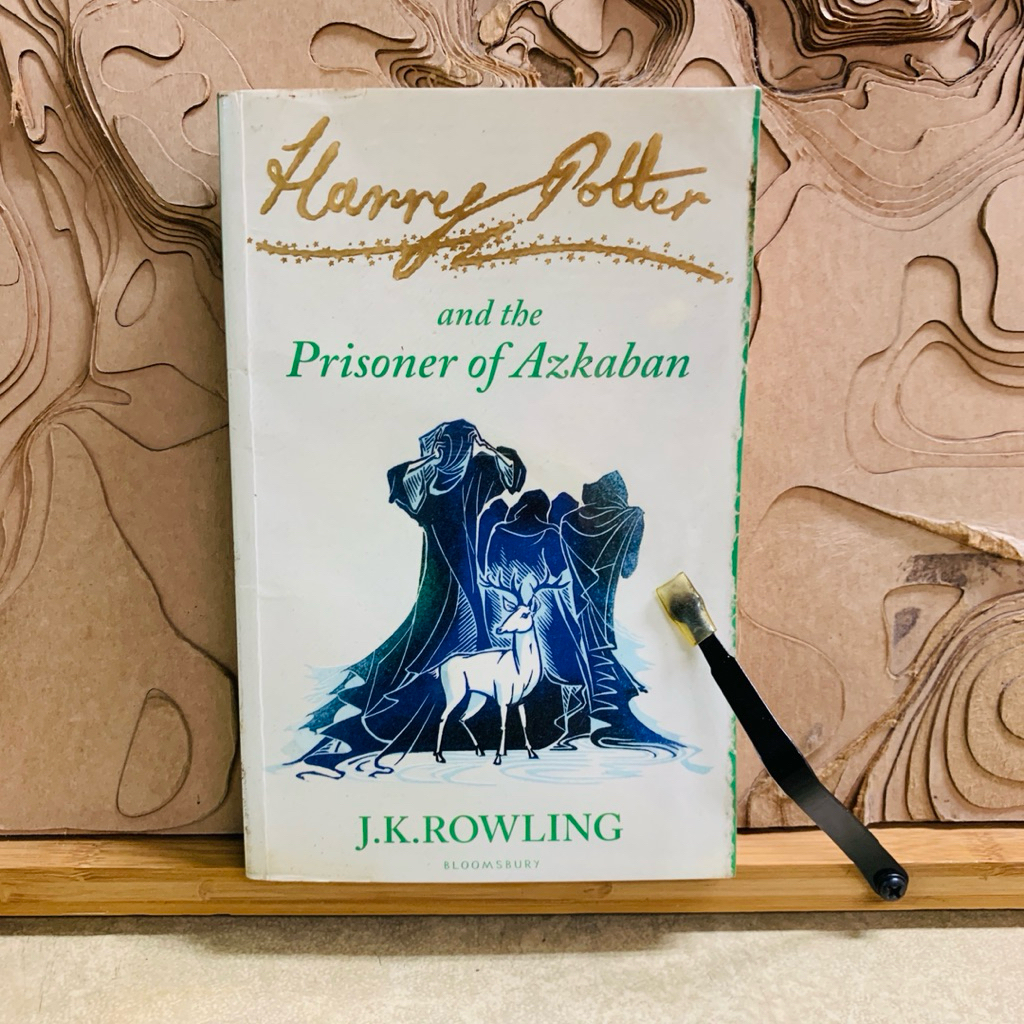 ผ456 and the Prisoner of Azkaban