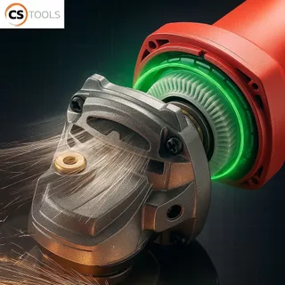 BONCHI เครื่องเจียร์ เครื่องเจียร์ไฟฟ้า ลูกหมู 4 นิ้ว1000W รุ่น MT954 พร้อมด้ามจับ และฝาครอบป้องกัน