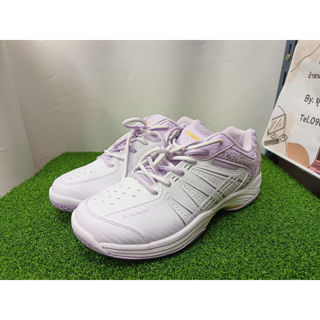 รองเท้าแบดมินตัน Kawasaki K-065D [มือสอง]