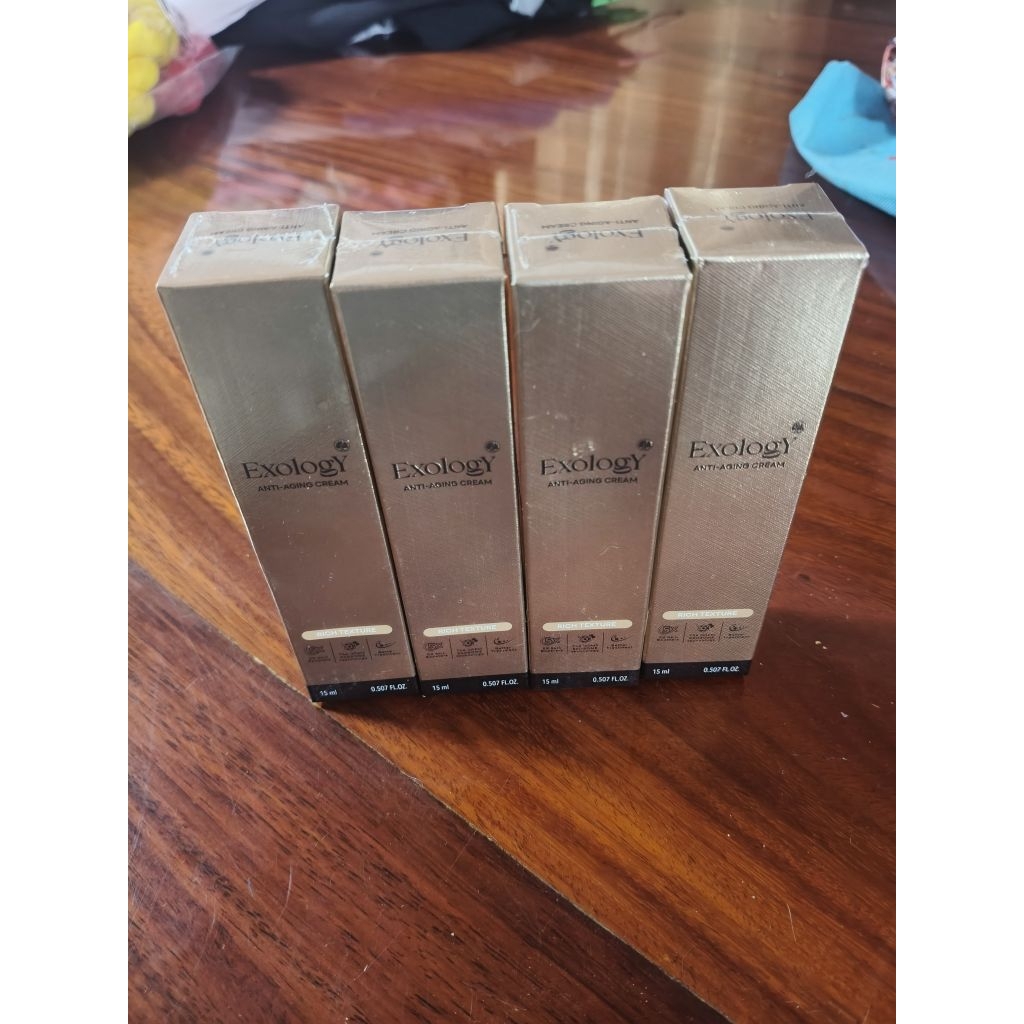 Exology Anti-aging Exosome cream 15 ml