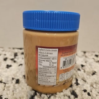 McGarrett Crunchy Peanut Butter เนยถั่วลิสงชนิดบดหยาบที่คนรักถั่วห้ามพลาด!​ 340ก