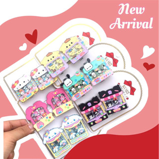 A1329 กิ๊บติดผมสไตล์เกาหลี รุ่นซิลเวอร์ ใหม่ล่าสุด พร้อมส่งใ…