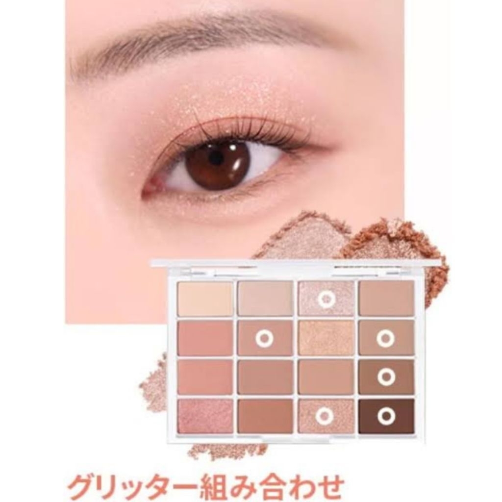 wakemake soft blur eyeshadow palette 03 พาเลทที่ต้าเหนิงใช้
